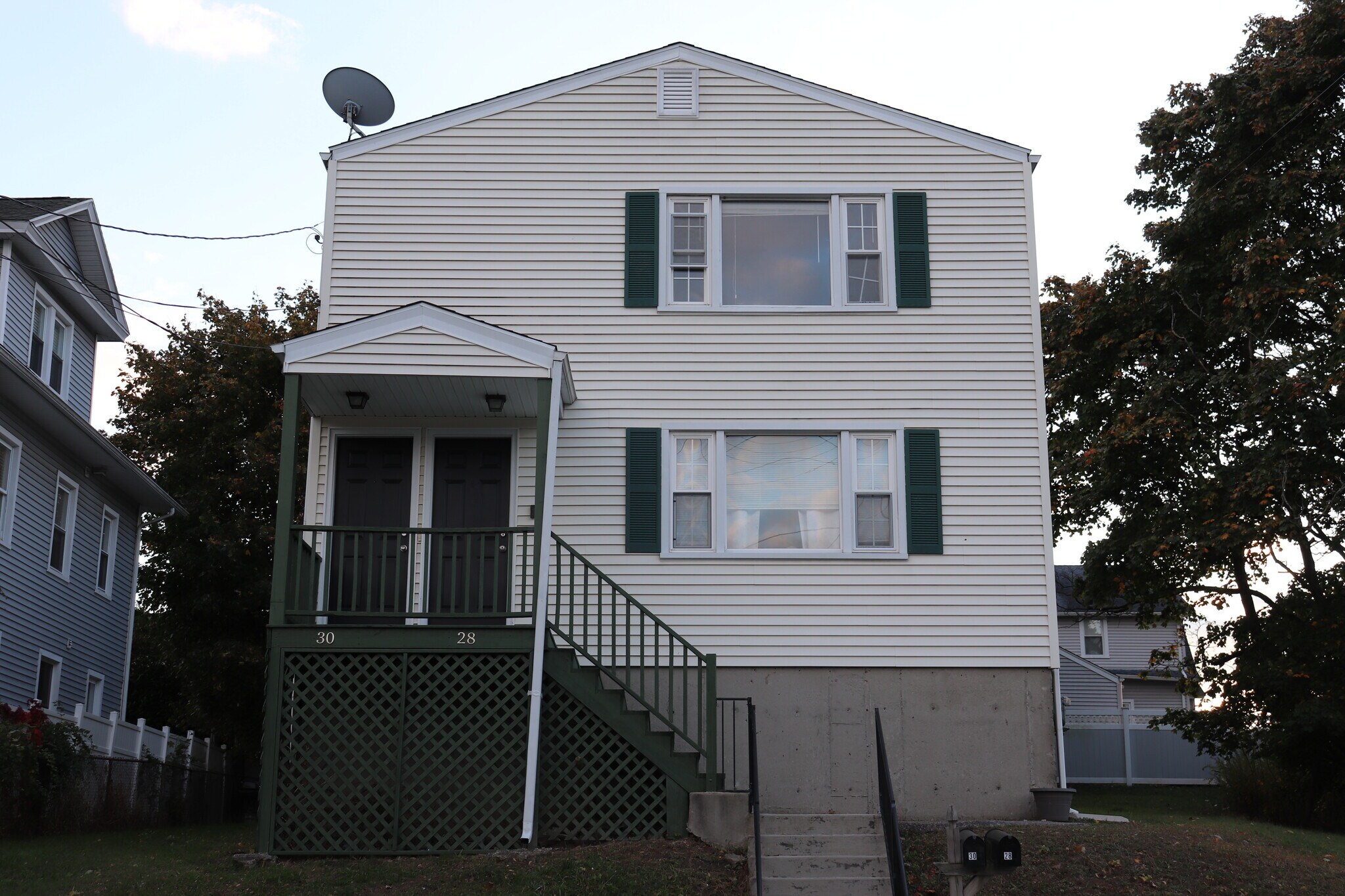 House Front - 30 Riverside Dr