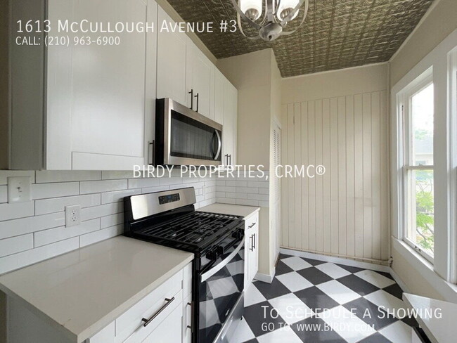 Building Photo - 1613 McCullough Ave