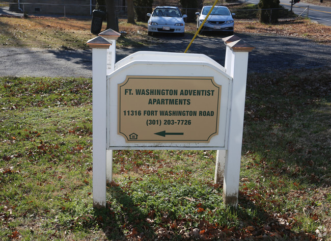 Building Photo - Ft. Washington Adventist Apartments