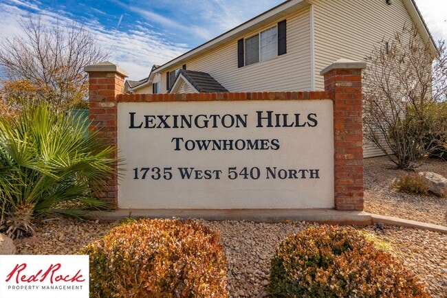 Building Photo - Charming St. George 3 Bedroom Townhome
