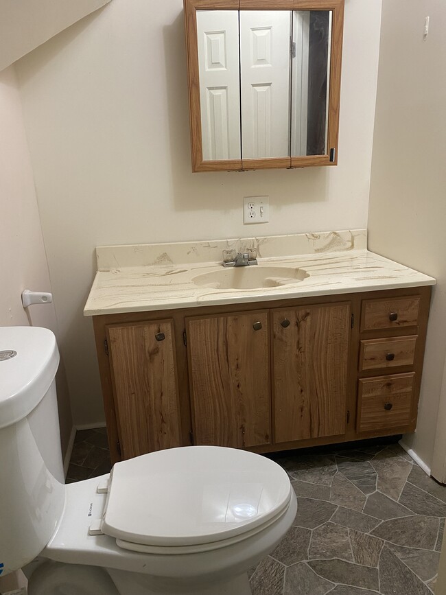 Second full bathroom - 853 Ackerman Ave