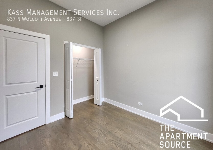 Building Photo - 843 N Wolcott Ave