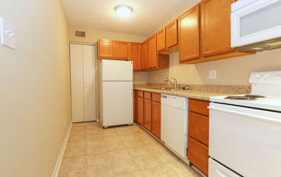 Belmont Run Apartments 1232 Man O War Pl Lexington KY 40504