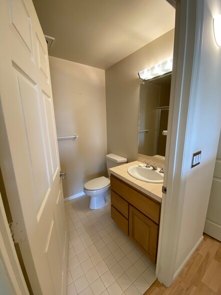 Second bathroom - 10042 Main St