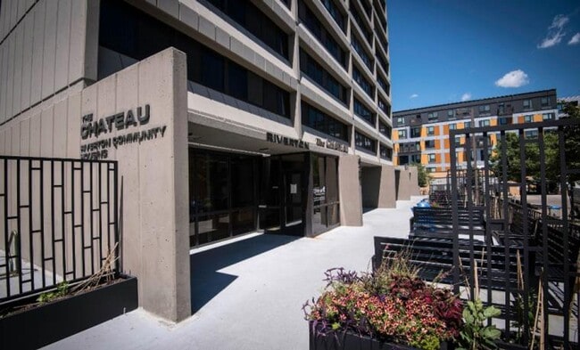 Floorplan - Chateau Student Housing Co-op