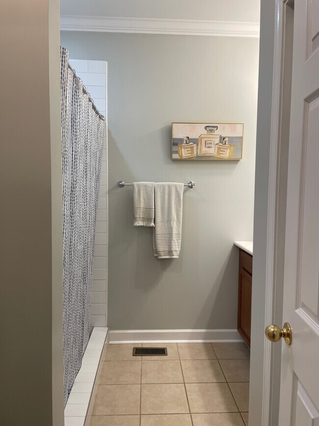 Master Bathroom - 11 Charleston Ct