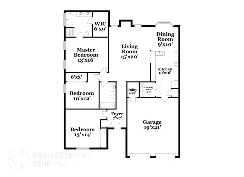 Building Photo - 206 Central Oaks Rd