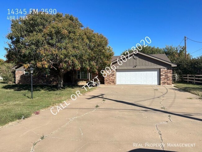 Building Photo - Amazing home south of Amarillo with worksh...