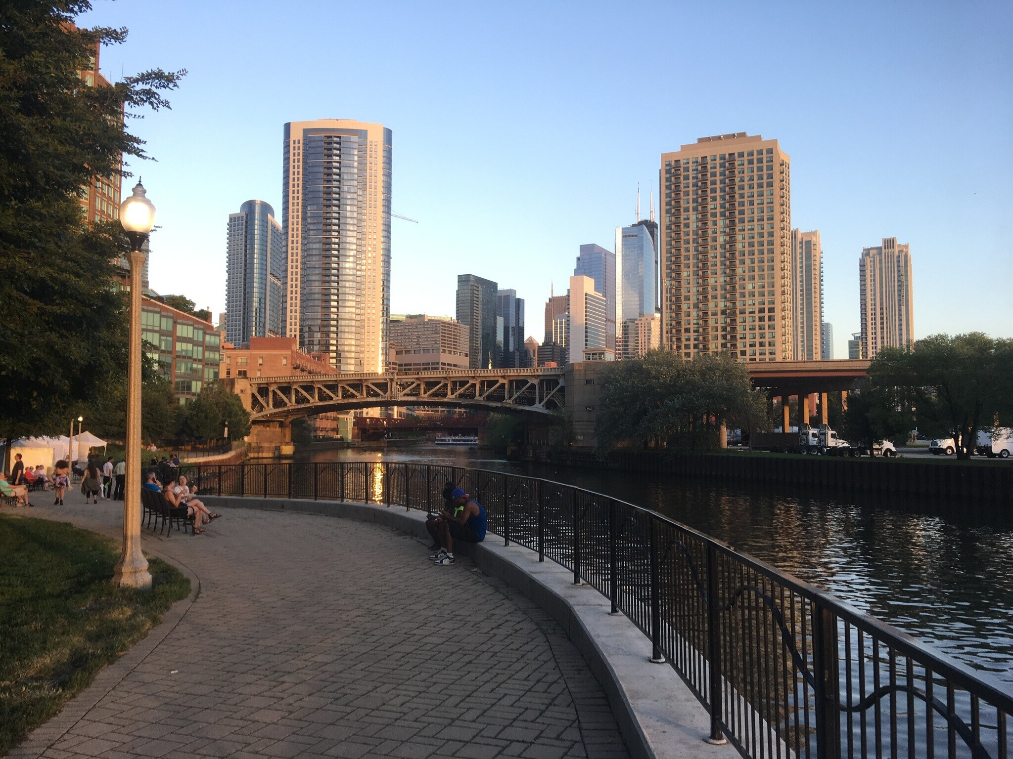 River Walk - 630 N Franklin St