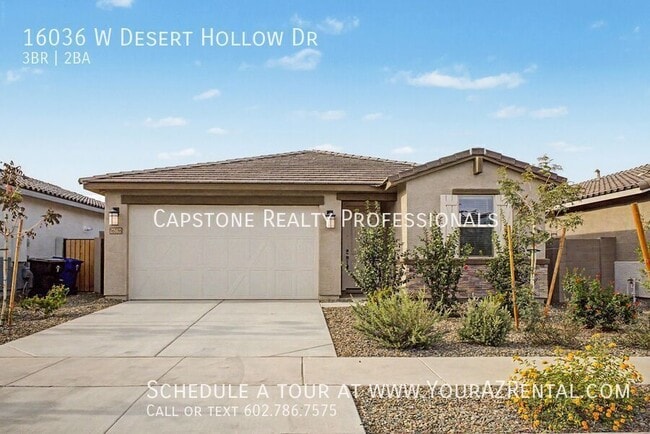 Building Photo - 16036 W Desert Hollow Dr