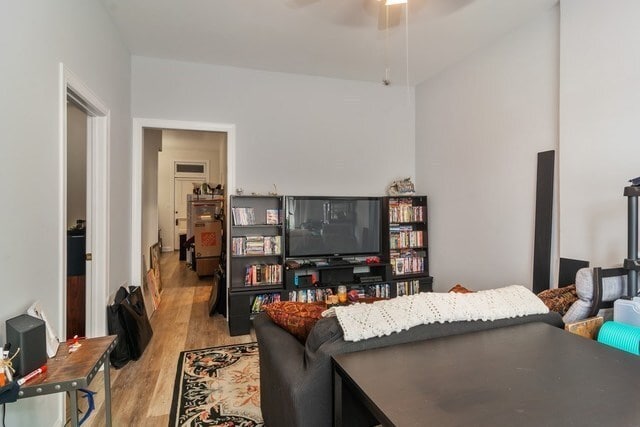 Living Room - 2836 N Drake Ave