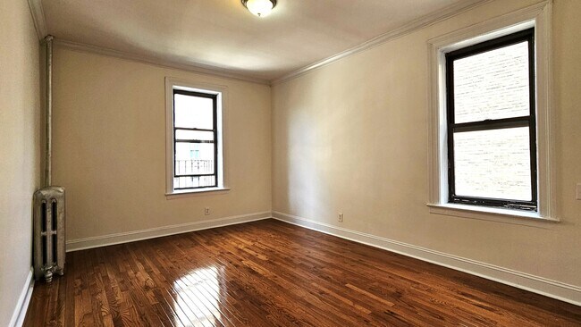 Floorplan - 106 Fort Washington Avenue