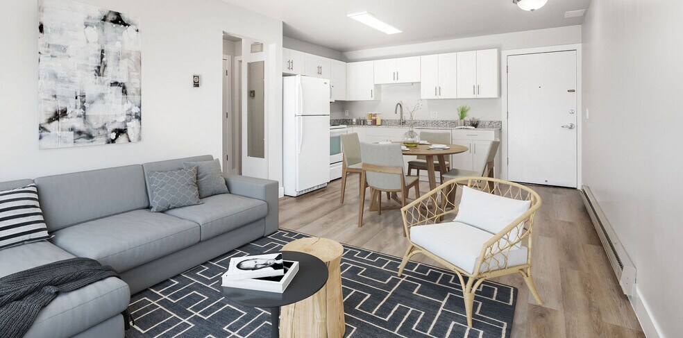 Primary Photo - Garden Apartments
