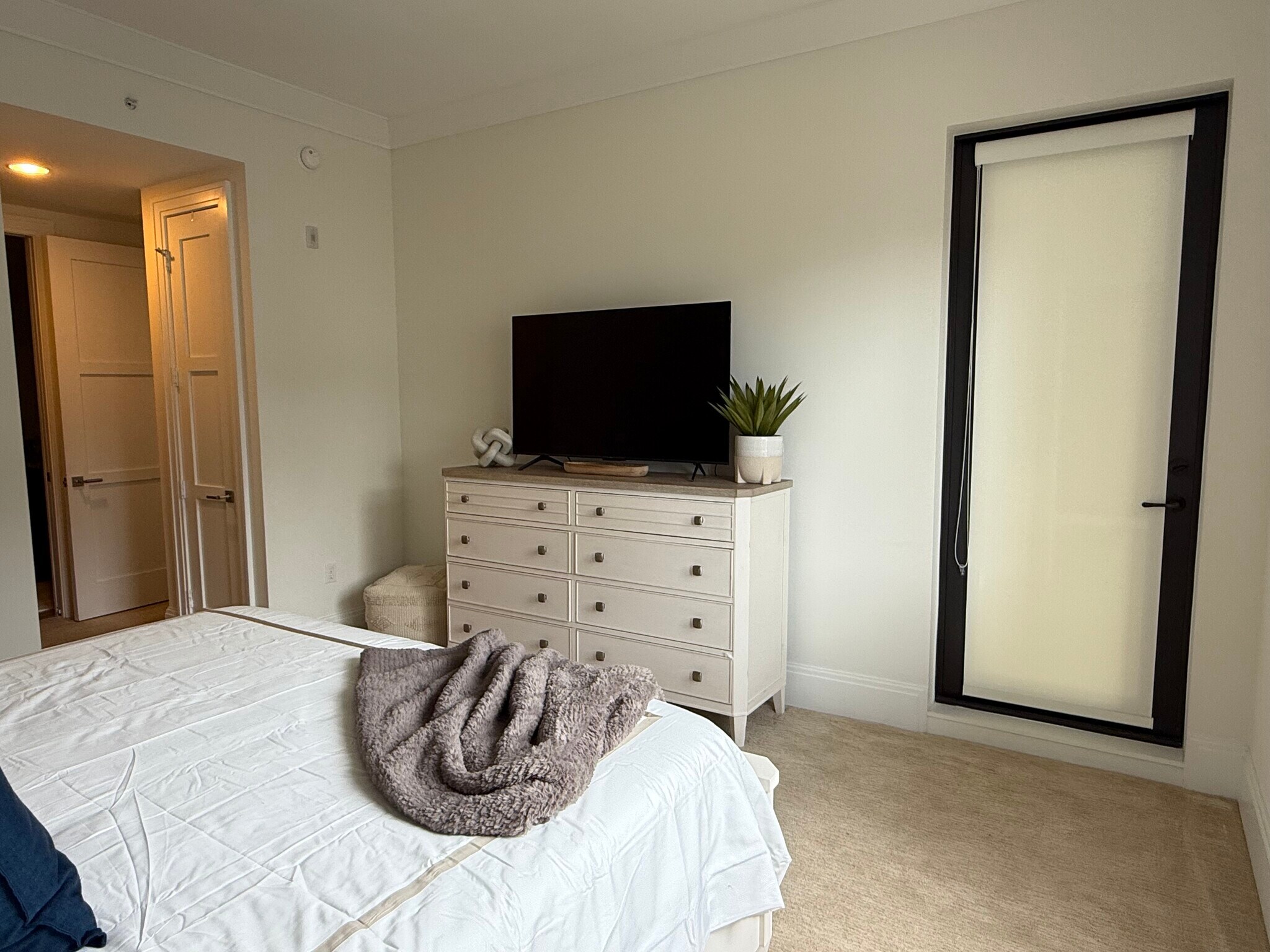 Master Bedroom - 1111 Central Ave