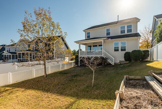 Building Photo - Briar Chapel Beauty! Available in 2026!