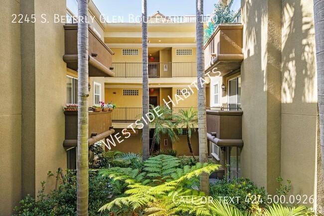 Building Photo - 2245 S Beverly Glen Blvd