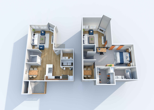 Floorplan - Redgate