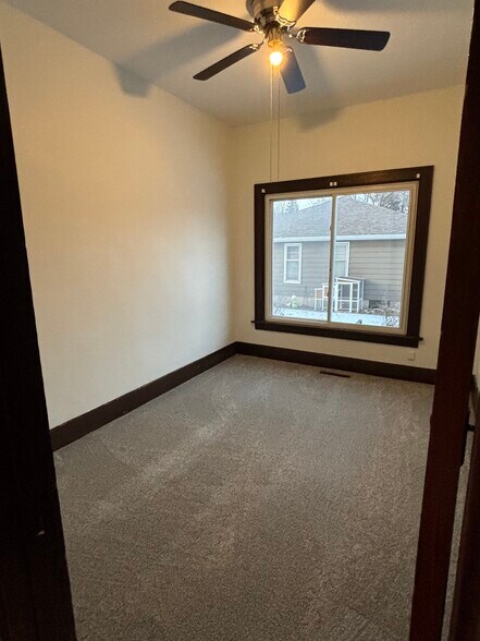 Bedroom 1 - Main floor - 1003 S Elm Ave