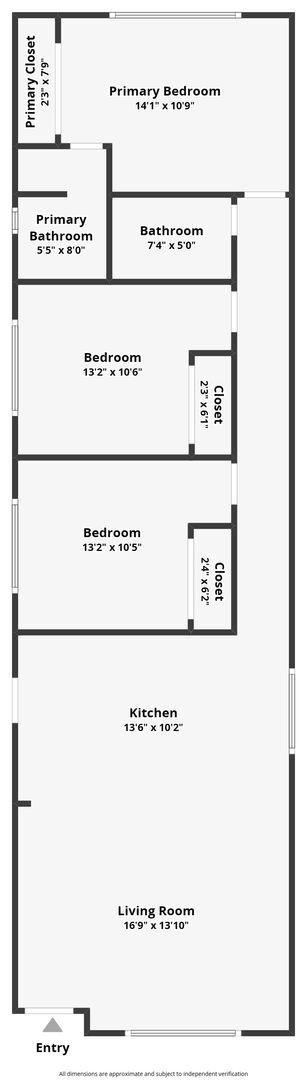 Building Photo - Beautiful 3BD/2BA W/ Updated Kitchen and B...