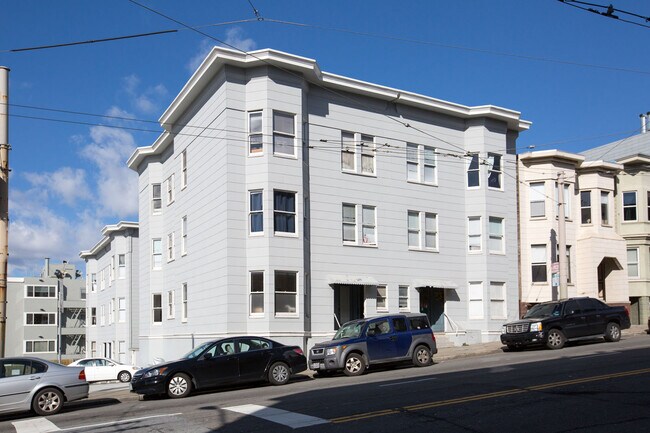 Building Photo - 322 Stanyan