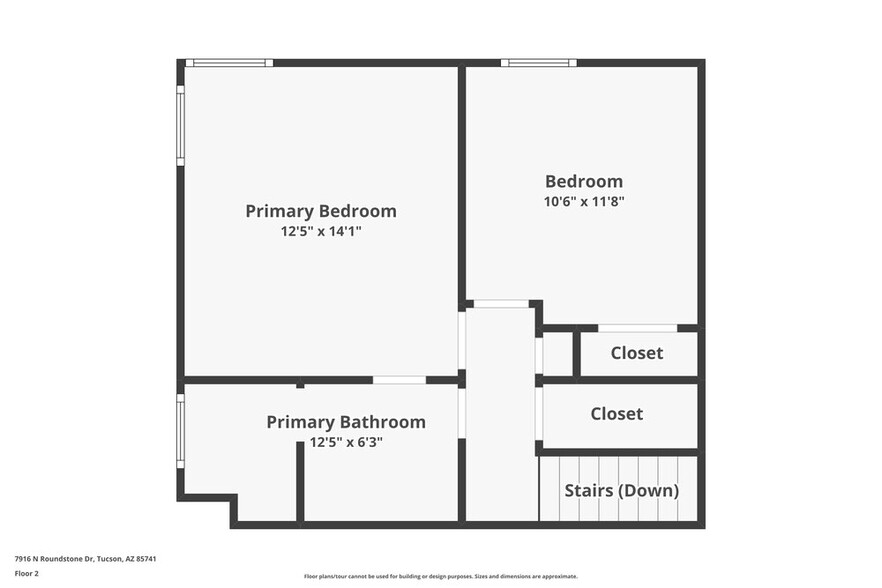 Building Photo - 7916 N Roundstone Dr