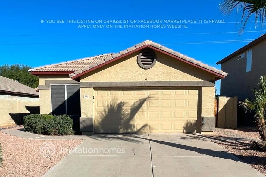 Primary Photo - 481 N Joshua Tree Ln