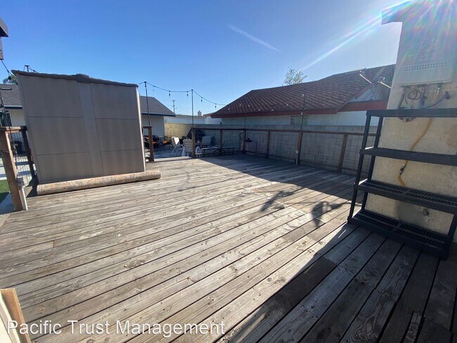 Building Photo - 1 br, 1 bath House - 5612 Bishop St