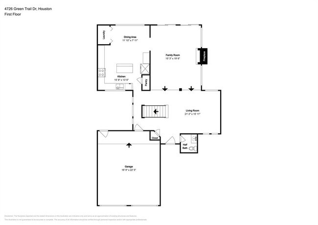 Building Photo - 4726 Green Trail Dr