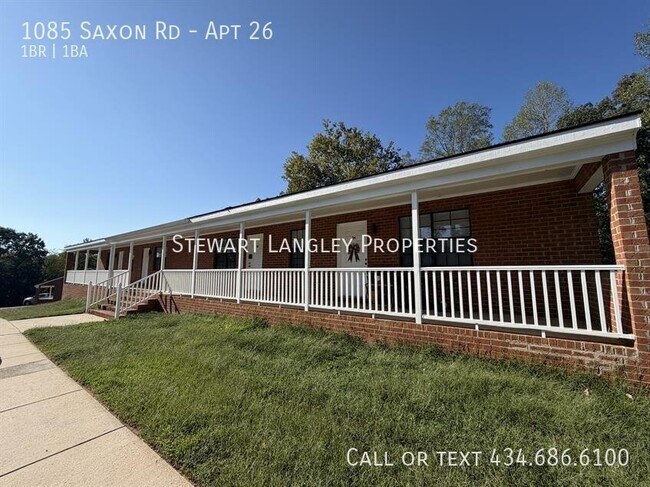 Building Photo - 1085 Saxon Rd