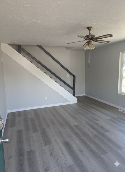 Living Room - 960 E 2680 N