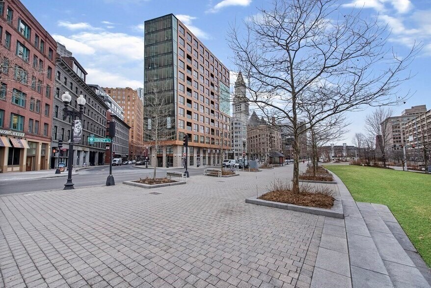 Building Photo - 110 Broad St