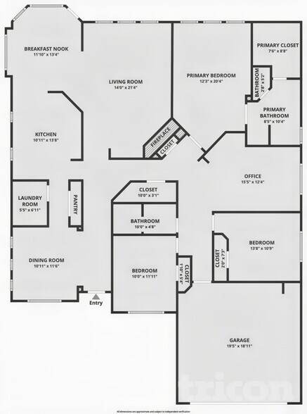 Building Photo - 2217 Forest Park Cir