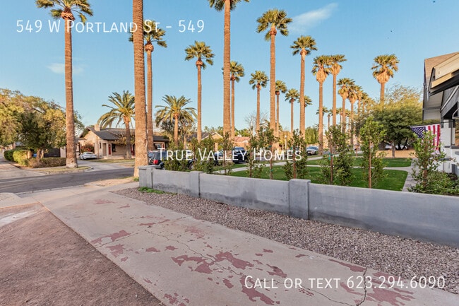 Building Photo - 549 W Portland St