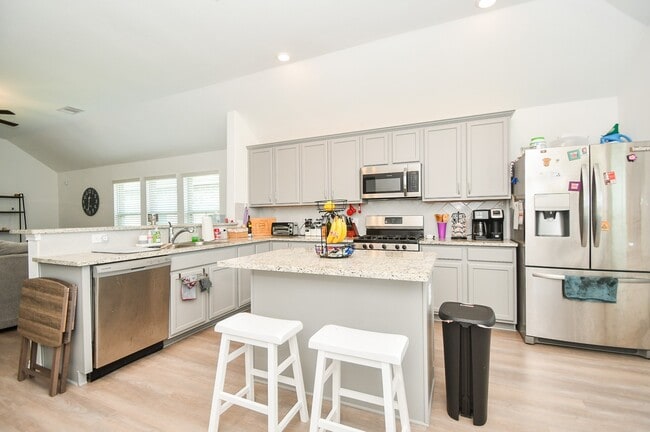 Building Photo - 3526 Britton Burrow Way