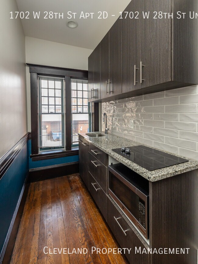 Building Photo - Modern Ohio City Studio Apartment