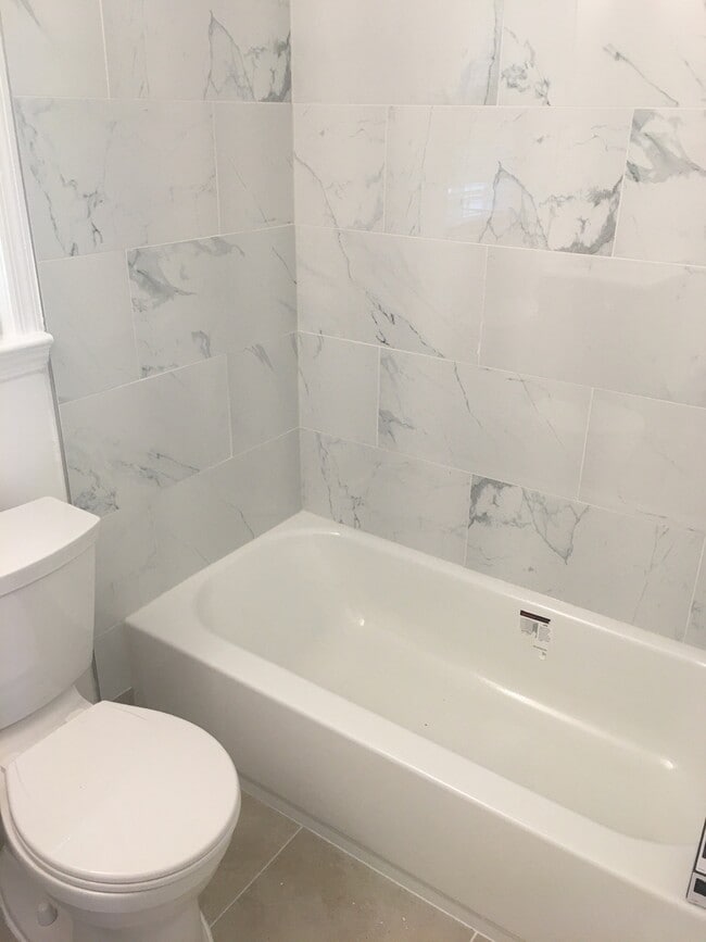 Upstairs bath - 1955 N Woodrow St