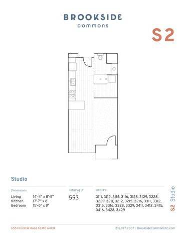 S2 - Brookside Commons