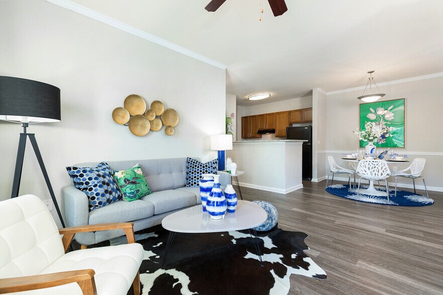 Parke at Oakley 5474 Oakley Industrial Blvd Fairburn GA 30213