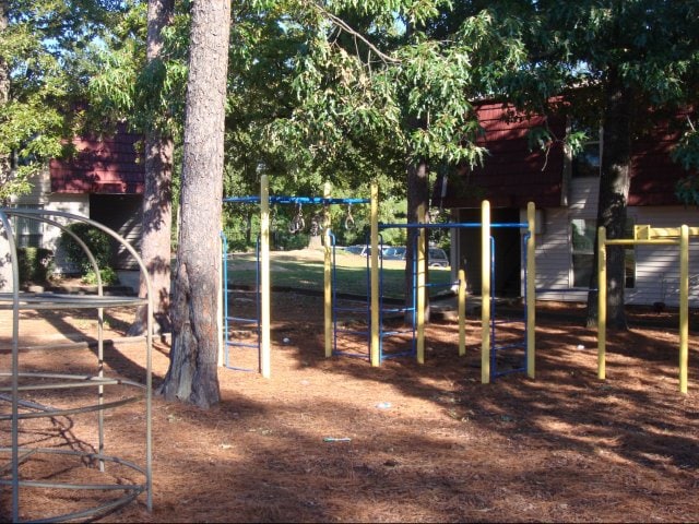 Tot Lot - Lorna Place