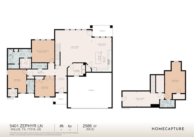 Building Photo - 5401 Zephyr Ln