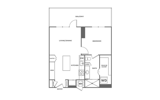 Floorplan - The Christopher