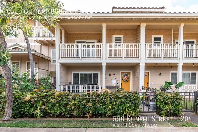 Building Photo - 550 Kunehi St