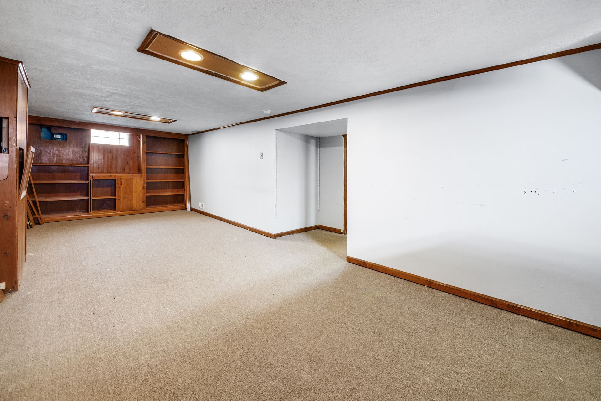 Lower Level Rec Room - 4284 Beechgrove Dr