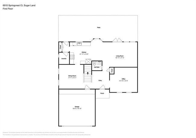 Building Photo - 6910 Springcrest Ct