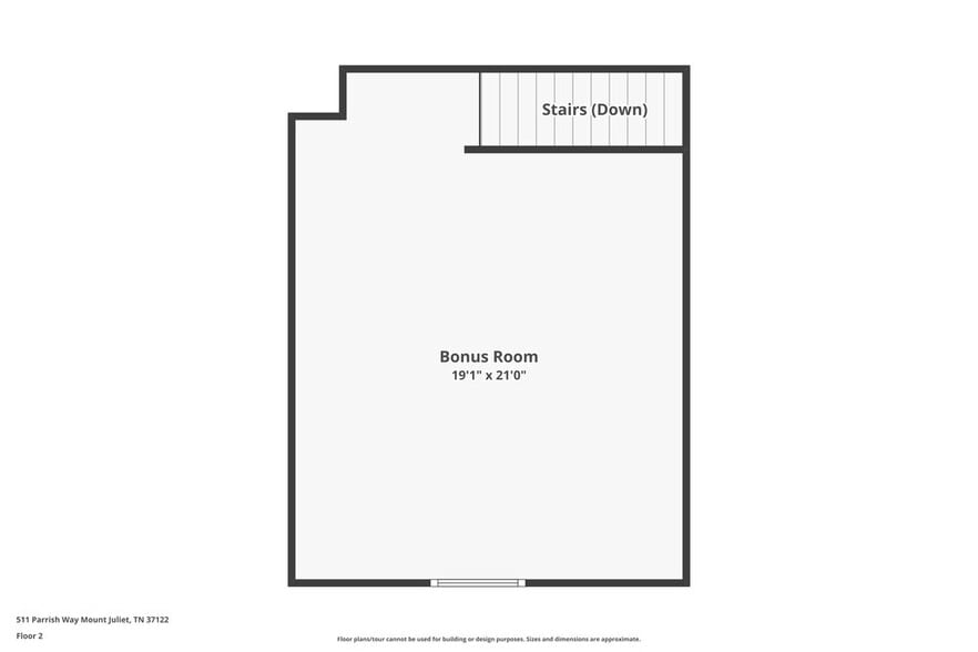 Building Photo - 511 Parrish Way