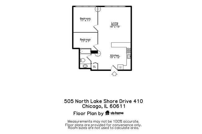 Building Photo - 505 N Lake Shore Dr