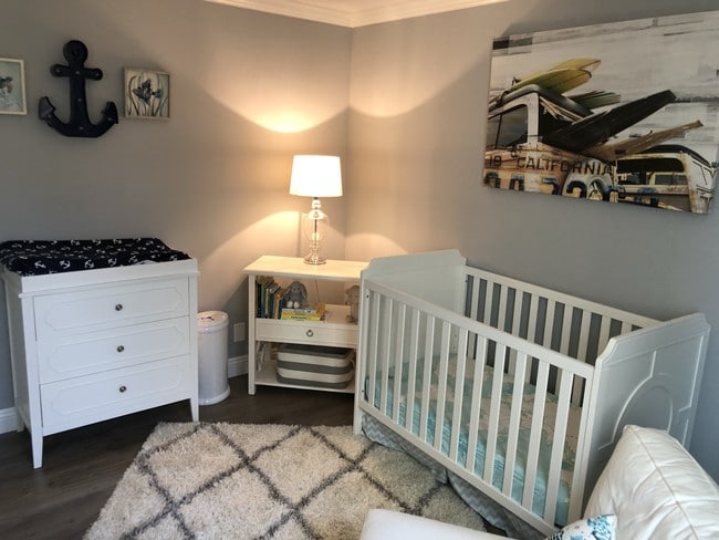 3rd bedroon - 736 Gould Ave