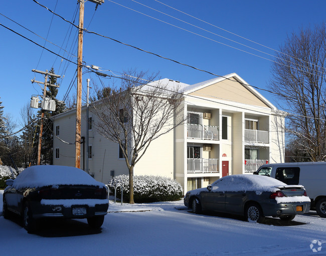 Primary Photo - Maloff Towers Apartments