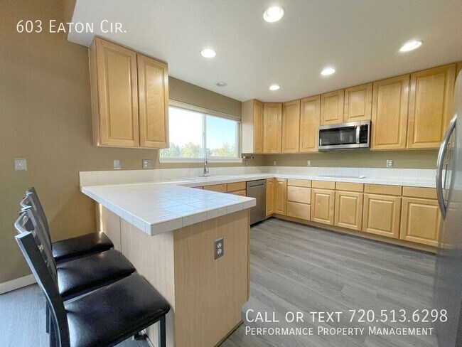 Building Photo - 603 Eaton Cir