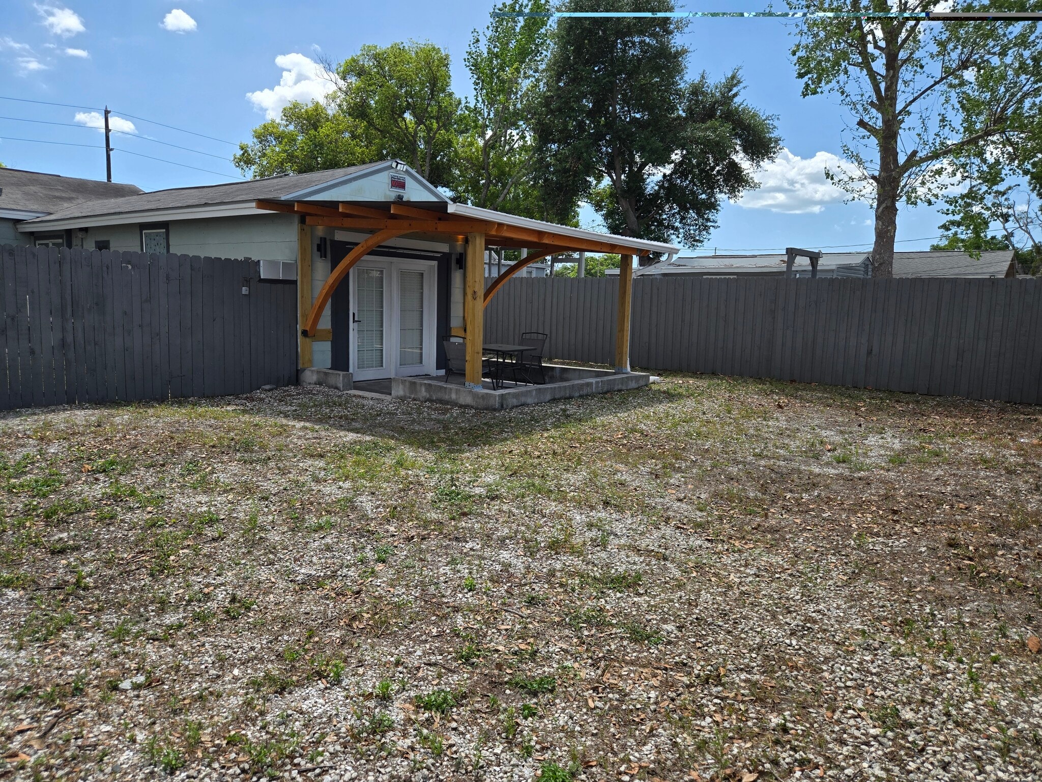 Huge yard for parking and gardening - 3115 54th Ave N